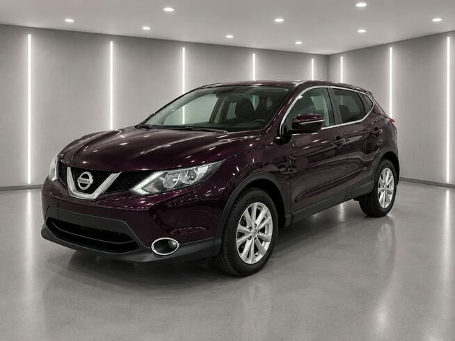 Nissan Qashqai kamera cofania*nawigacja*opłacony