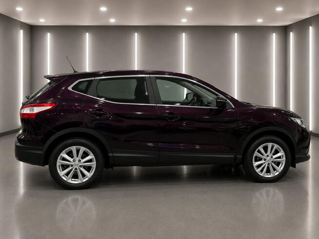 Nissan Qashqai kamera cofania*nawigacja*opłacony