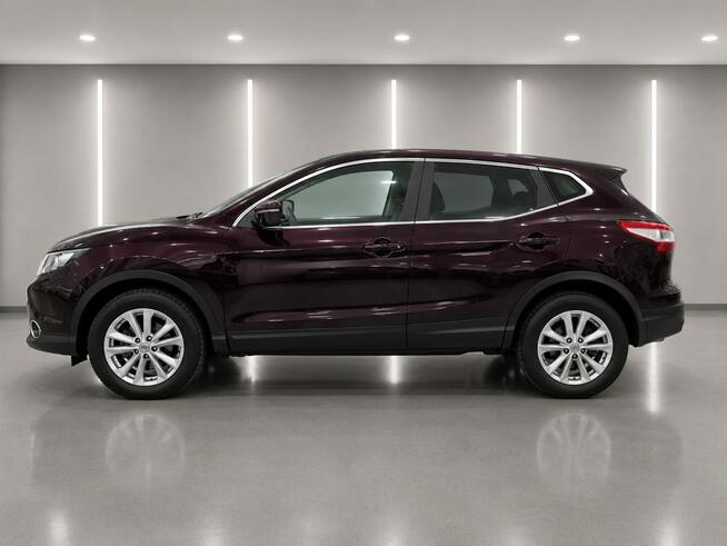Nissan Qashqai kamera cofania*nawigacja*opłacony