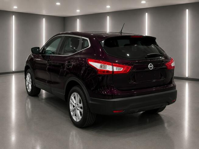 Nissan Qashqai kamera cofania*nawigacja*opłacony