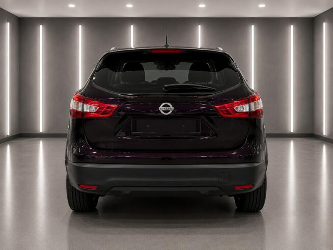 Nissan Qashqai kamera cofania*nawigacja*opłacony