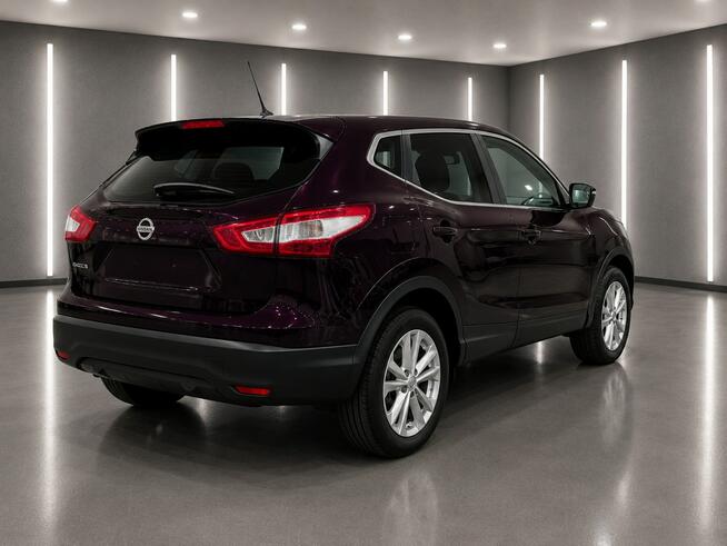 Nissan Qashqai kamera cofania*nawigacja*opłacony