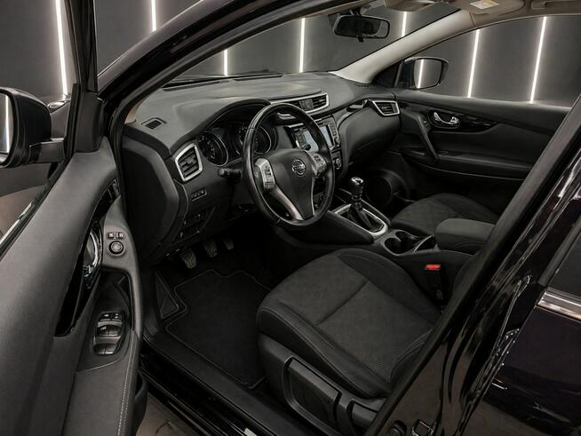 Nissan Qashqai kamera cofania*nawigacja*opłacony