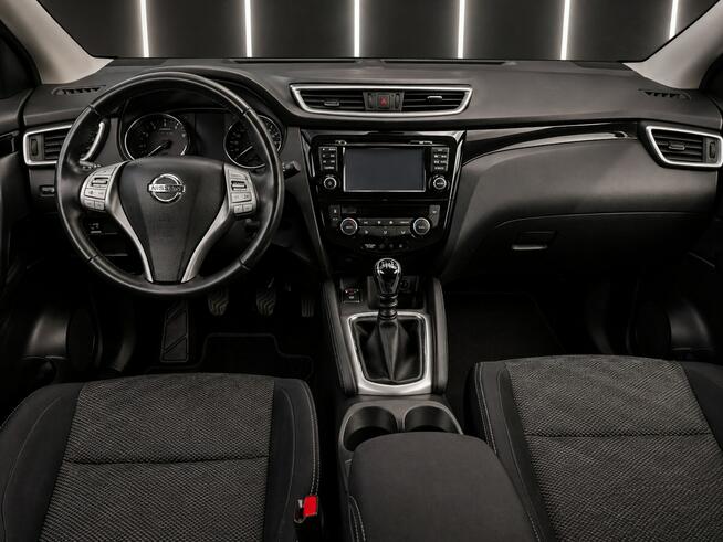Nissan Qashqai kamera cofania*nawigacja*opłacony