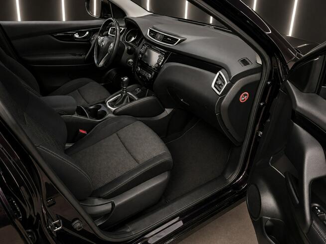 Nissan Qashqai kamera cofania*nawigacja*opłacony