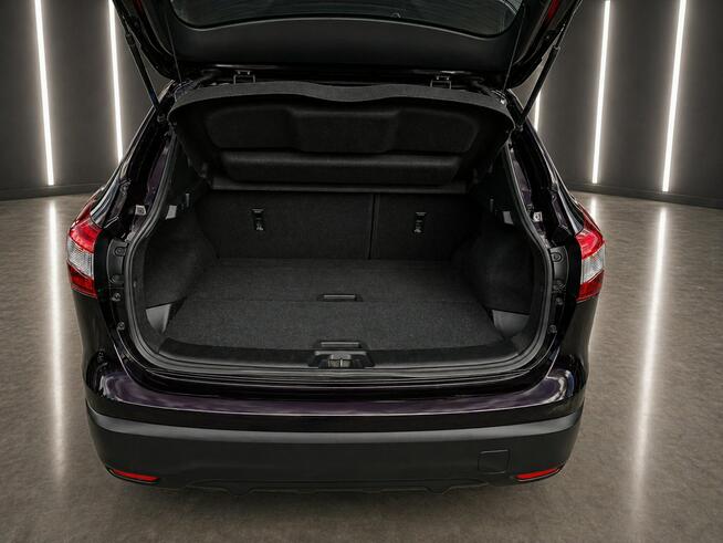 Nissan Qashqai kamera cofania*nawigacja*opłacony