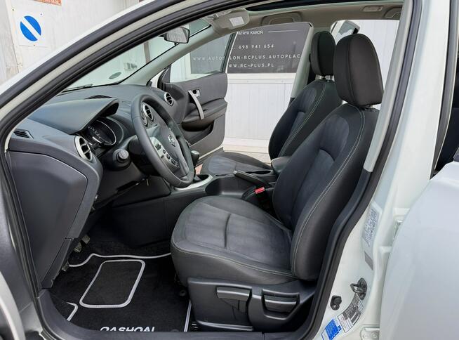 Nissan Qashqai+2 2,0i 141ps*Bezwypadkowy*7-Osób*Panorama*Kamera*Klimaronik*Navi*Zadbany