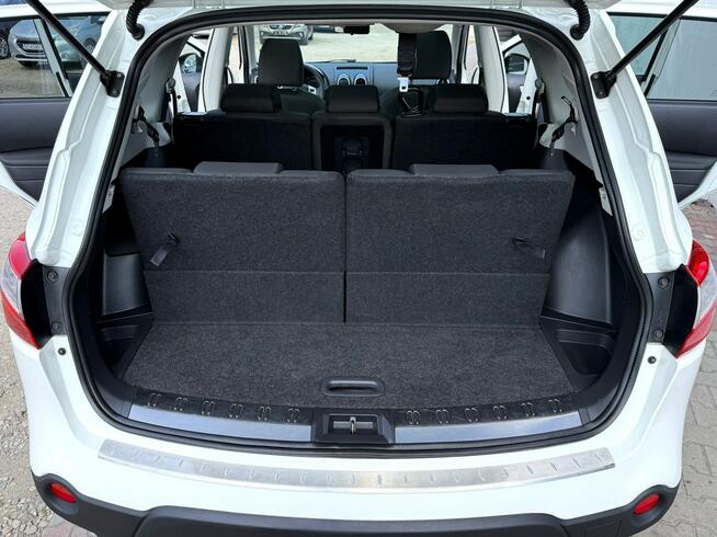 Nissan Qashqai+2 2,0i 141ps*Bezwypadkowy*7-Osób*Panorama*Kamera*Klimaronik*Navi*Zadbany