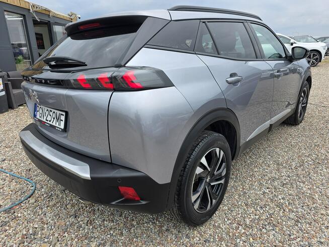 Peugeot 2008 1.5 130ps Led Navi Virtual Cokpit Kamera Road Trip Gwarancja