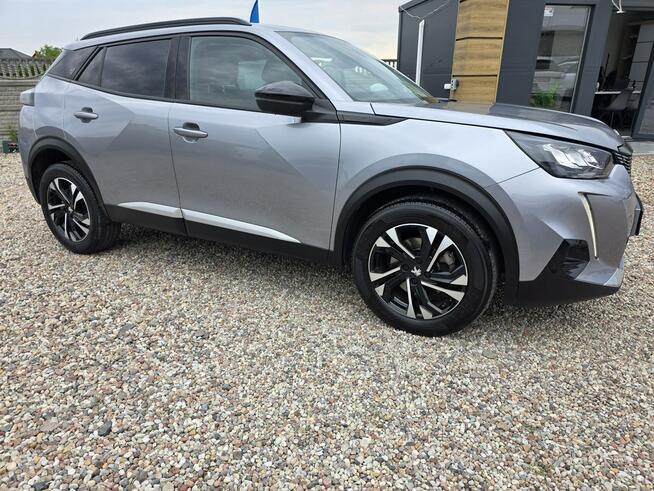 Peugeot 2008 1.5 130ps Led Navi Virtual Cokpit Kamera Road Trip Gwarancja