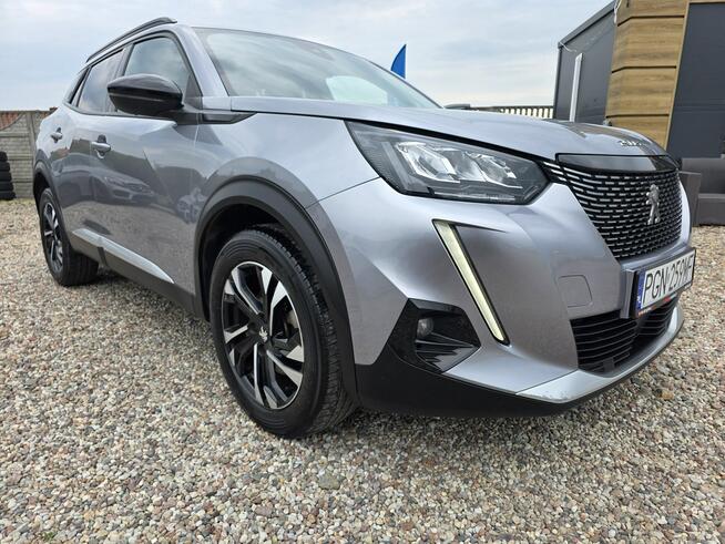 Peugeot 2008 1.5 130ps Led Navi Virtual Cokpit Kamera Road Trip Gwarancja