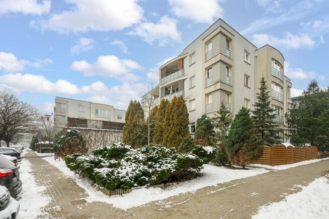 3 pokoje/Garaż/Balkon/Białołęka