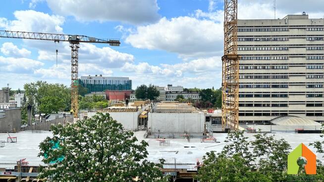Mieszkanie 2 pokojowe na poddaszu w centrum Łodzi!
