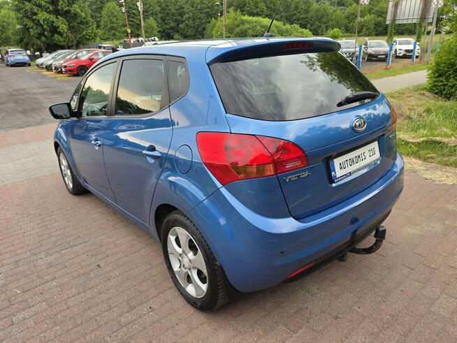 Kia Venga 1,4 diesel w ładnym kolorze niski przebieg 141 tys km !
