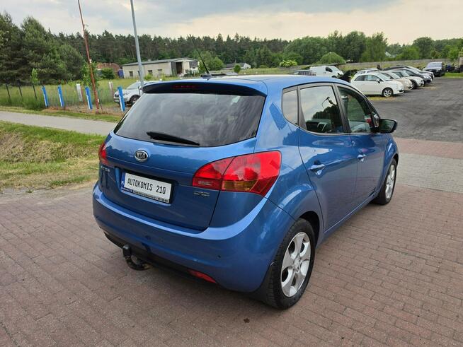 Kia Venga 1,4 diesel w ładnym kolorze niski przebieg 141 tys km !