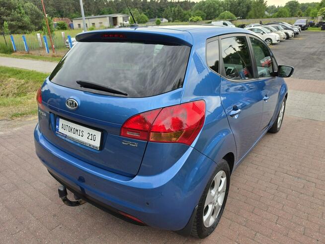 Kia Venga 1,4 diesel w ładnym kolorze niski przebieg 141 tys km !