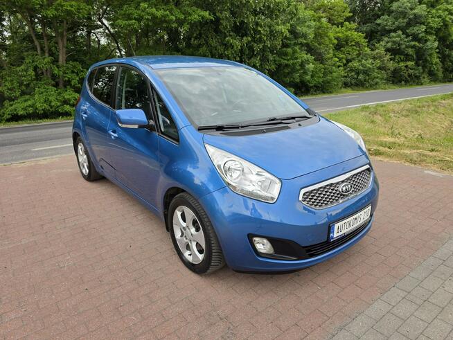 Kia Venga 1,4 diesel w ładnym kolorze niski przebieg 141 tys km !