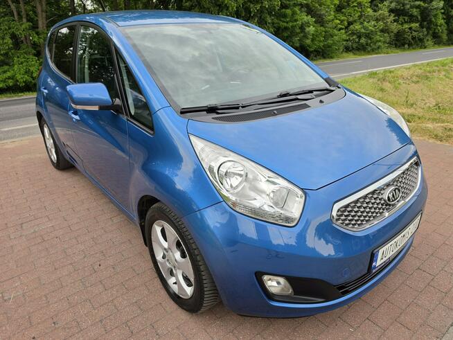 Kia Venga 1,4 diesel w ładnym kolorze niski przebieg 141 tys km !