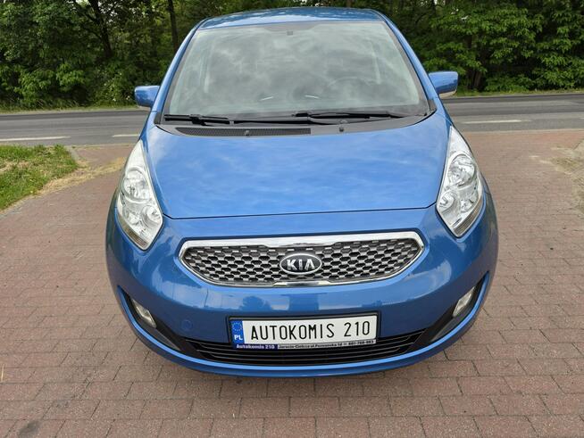 Kia Venga 1,4 diesel w ładnym kolorze niski przebieg 141 tys km !