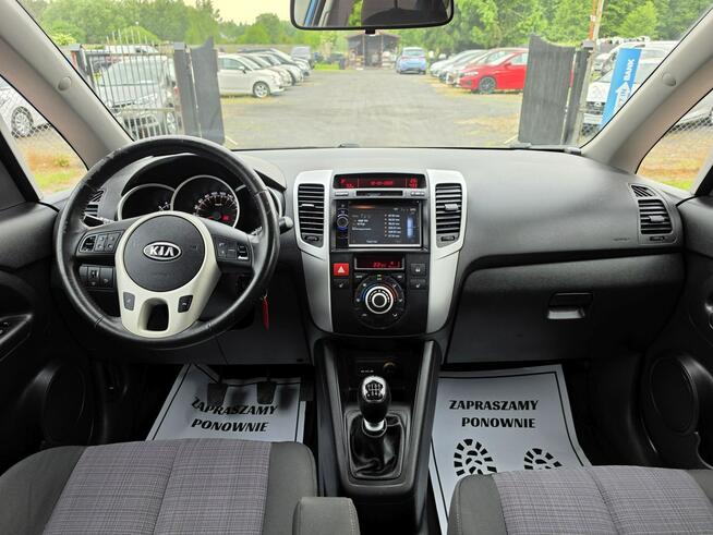 Kia Venga 1,4 diesel w ładnym kolorze niski przebieg 141 tys km !
