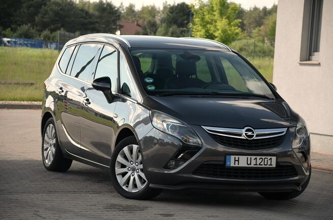Opel Zafira 2,0CDTI*165KM*7 osób*Niemcy*Super Stan