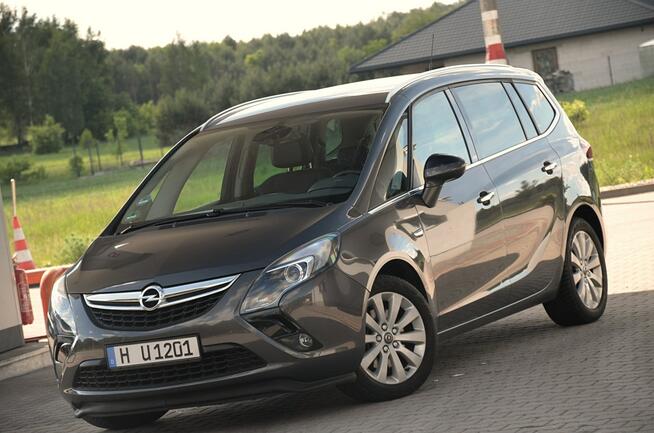Opel Zafira 2,0CDTI*165KM*7 osób*Niemcy*Super Stan