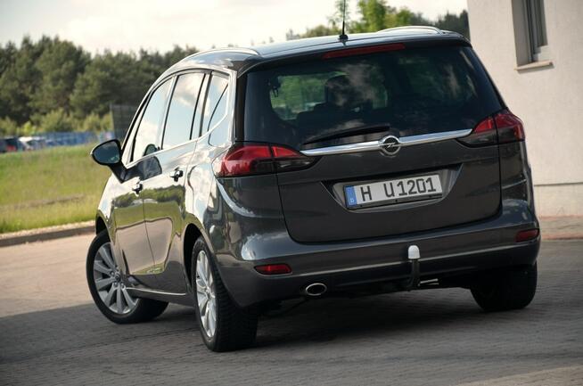 Opel Zafira 2,0CDTI*165KM*7 osób*Niemcy*Super Stan
