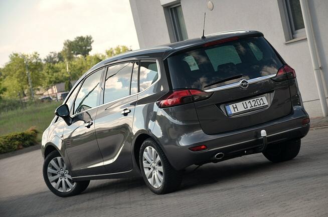 Opel Zafira 2,0CDTI*165KM*7 osób*Niemcy*Super Stan