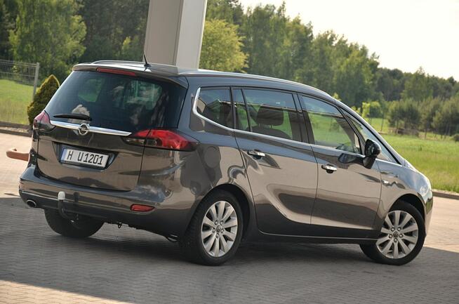 Opel Zafira 2,0CDTI*165KM*7 osób*Niemcy*Super Stan