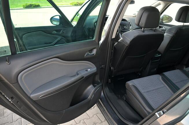 Opel Zafira 2,0CDTI*165KM*7 osób*Niemcy*Super Stan