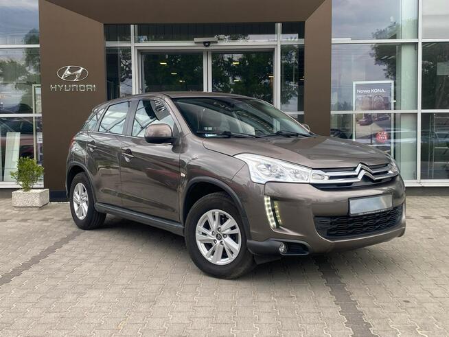 C4 Aircross 1.6i 117KM Od Dealera Polski Salon Po serwisie 1 WŁ.