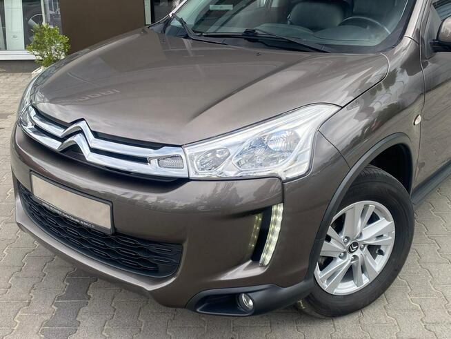 C4 Aircross 1.6i 117KM Od Dealera Polski Salon Po serwisie 1 WŁ.