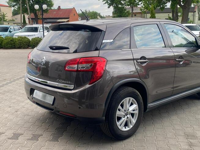 C4 Aircross 1.6i 117KM Od Dealera Polski Salon Po serwisie 1 WŁ.