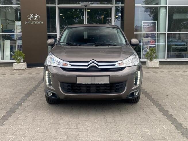 C4 Aircross 1.6i 117KM Od Dealera Polski Salon Po serwisie 1 WŁ.