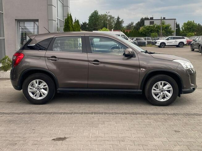 C4 Aircross 1.6i 117KM Od Dealera Polski Salon Po serwisie 1 WŁ.