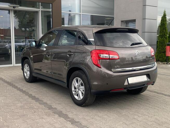 C4 Aircross 1.6i 117KM Od Dealera Polski Salon Po serwisie 1 WŁ.