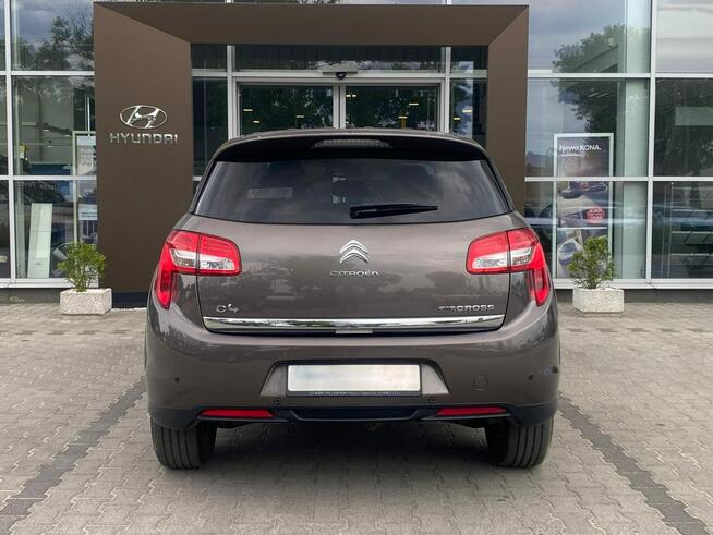 C4 Aircross 1.6i 117KM Od Dealera Polski Salon Po serwisie 1 WŁ.