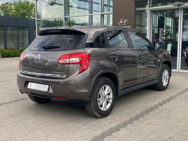 C4 Aircross 1.6i 117KM Od Dealera Polski Salon Po serwisie 1 WŁ.