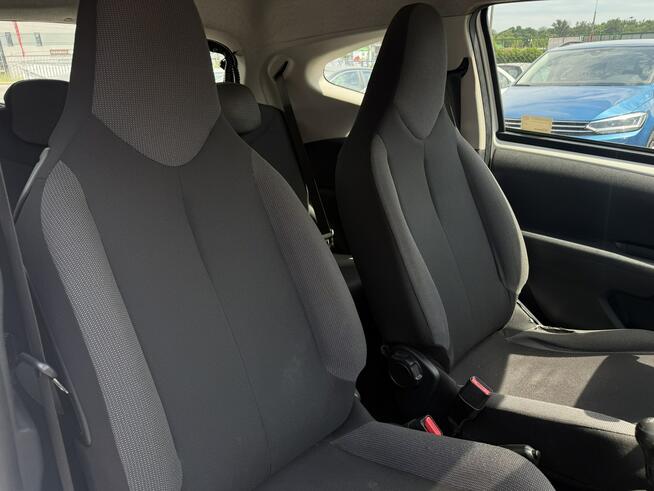 Toyota Aygo Salon Polska Poleasingowy I właściciel Serwis ASO VAT 23% Bezwypadkowy