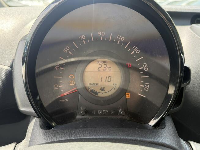 Toyota Aygo Salon Polska Poleasingowy I właściciel Serwis ASO VAT 23% Bezwypadkowy
