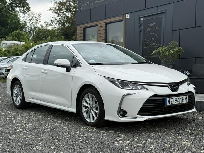 toyota gwarancja Poleasingowy I właściciel Serwis ASO VAT 23% krajowy