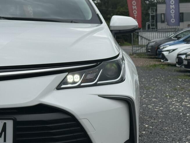 toyota gwarancja Poleasingowy I właściciel Serwis ASO VAT 23% krajowy