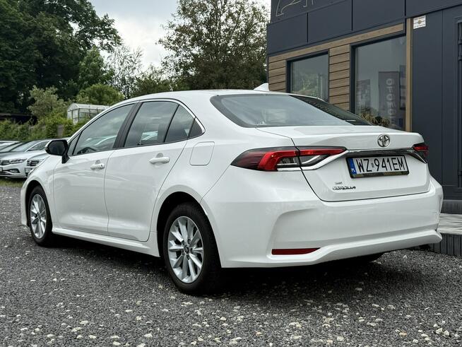 toyota gwarancja Poleasingowy I właściciel Serwis ASO VAT 23% krajowy