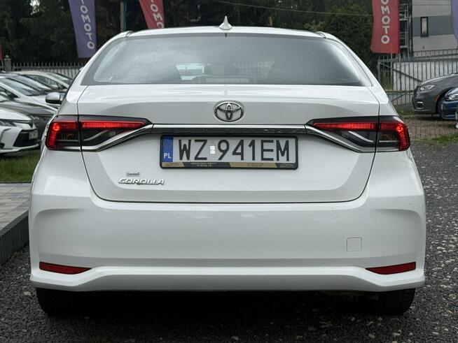 toyota gwarancja Poleasingowy I właściciel Serwis ASO VAT 23% krajowy