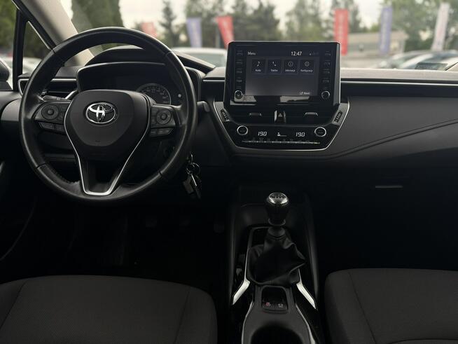 toyota gwarancja Poleasingowy I właściciel Serwis ASO VAT 23% krajowy