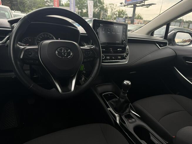 toyota gwarancja Poleasingowy I właściciel Serwis ASO VAT 23% krajowy