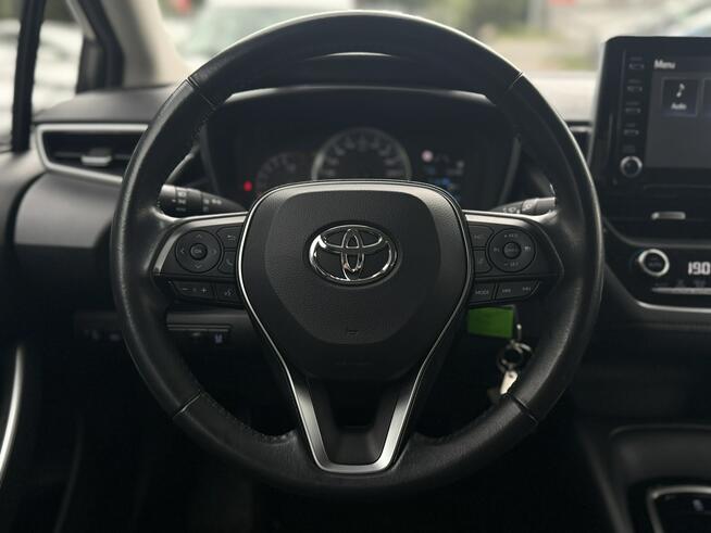 toyota gwarancja Poleasingowy I właściciel Serwis ASO VAT 23% krajowy