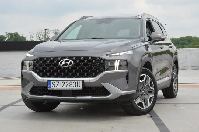 Hyundai Santa Fe 1.6 T-GDI Plug-in Hybrid Executive 4WD Panorama/Grzania/Wentyle/Kamera