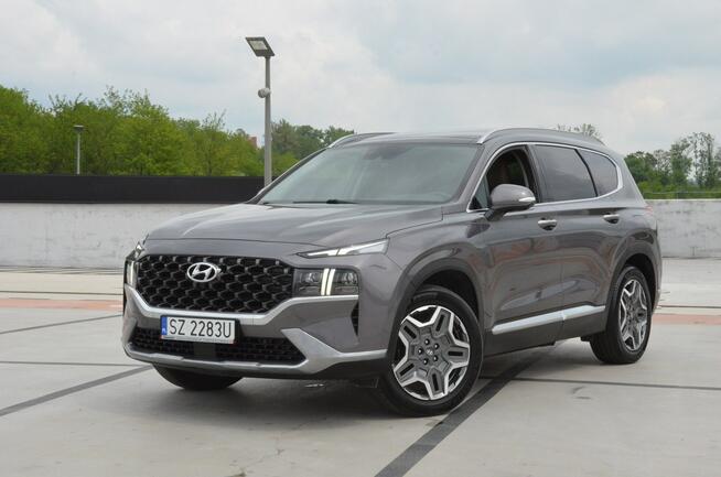 Hyundai Santa Fe 1.6 T-GDI Plug-in Hybrid Executive 4WD Panorama/Grzania/Wentyle/Kamera
