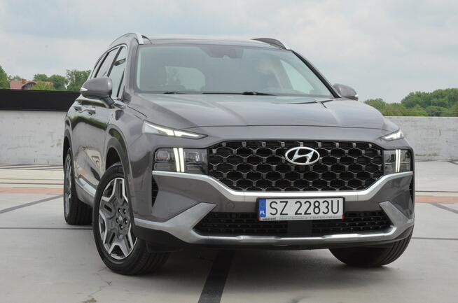 Hyundai Santa Fe 1.6 T-GDI Plug-in Hybrid Executive 4WD Panorama/Grzania/Wentyle/Kamera